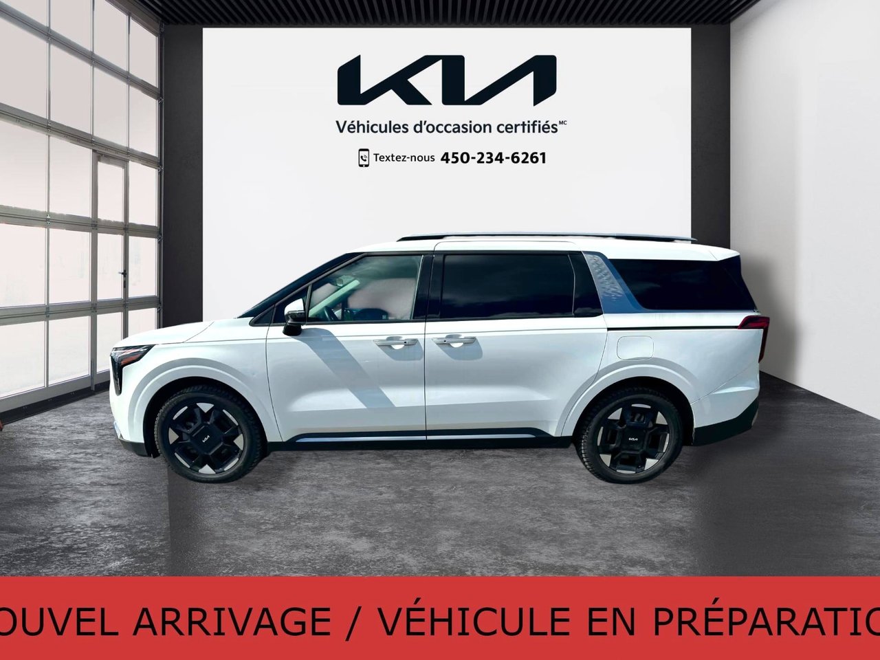 2026 Kia Carnival