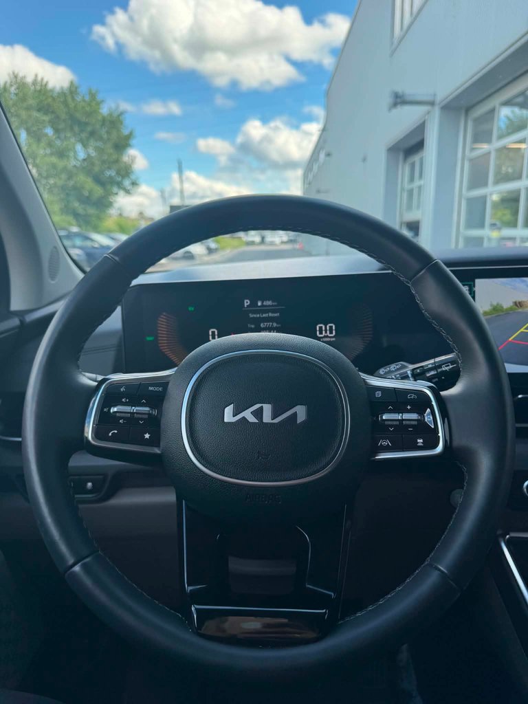2026 Kia Carnival