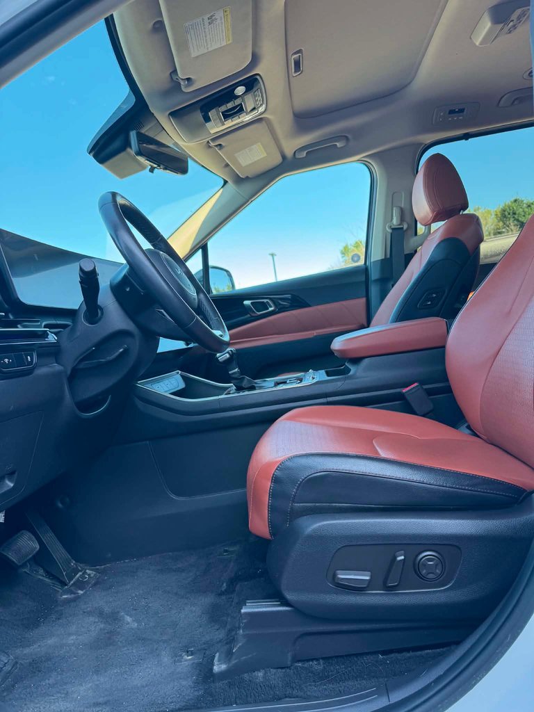 2025 Kia Carnival