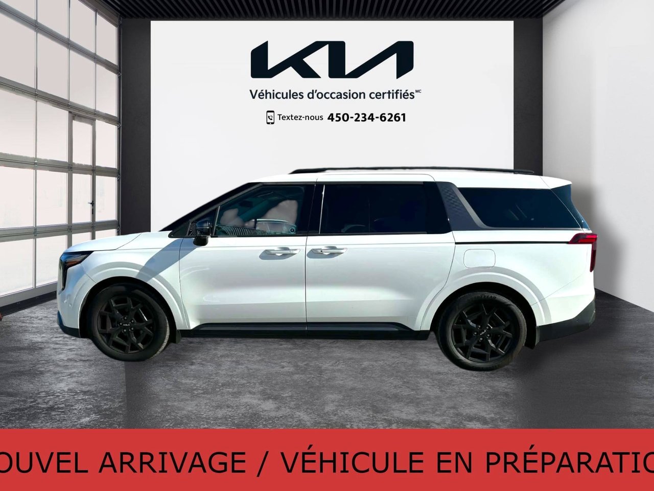 2025 Kia Carnival
