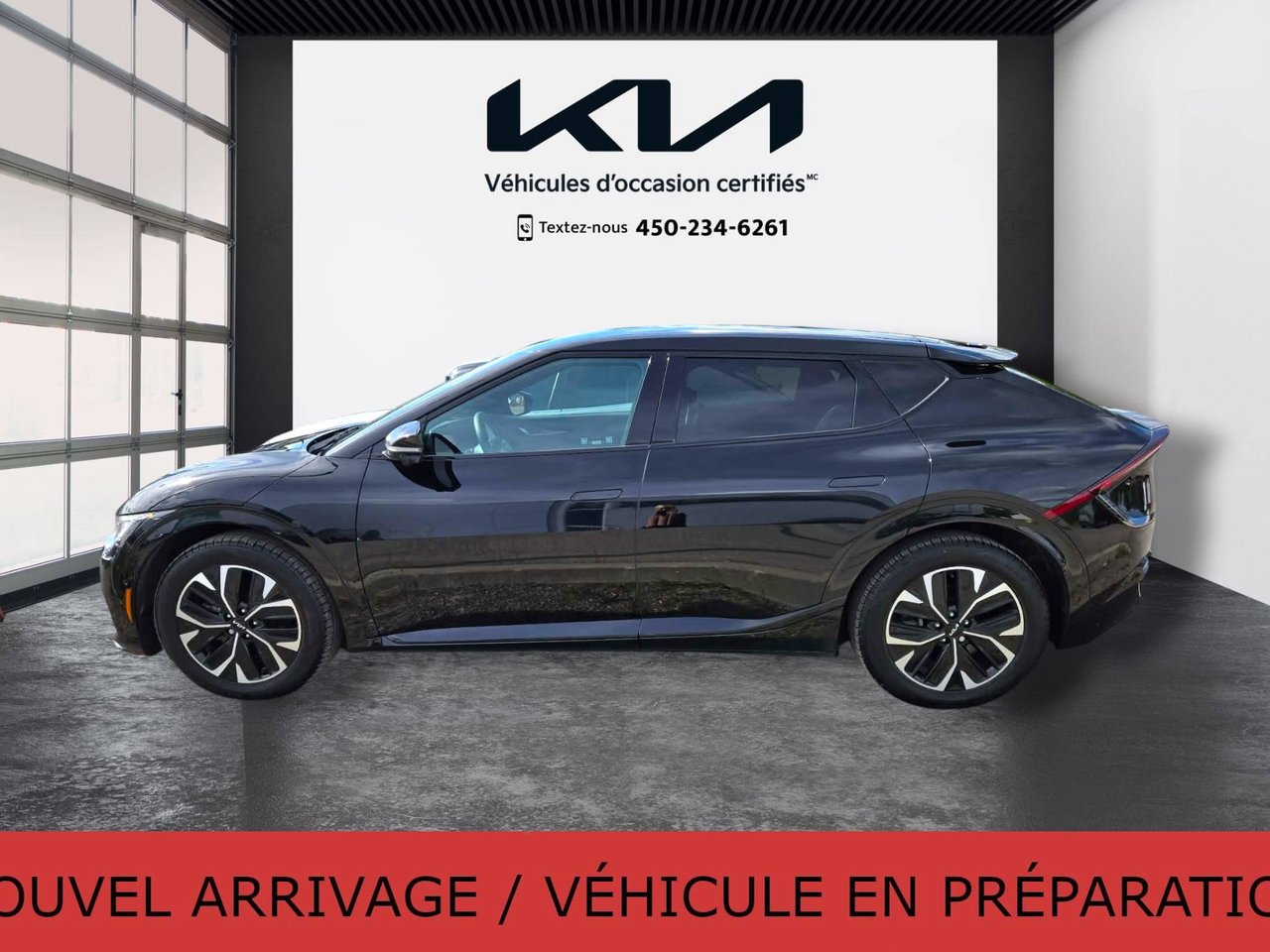 2024 Kia EV6