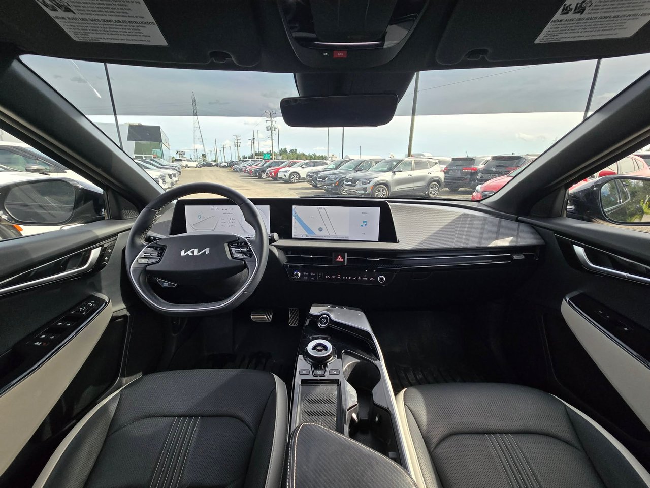 2024 Kia EV6