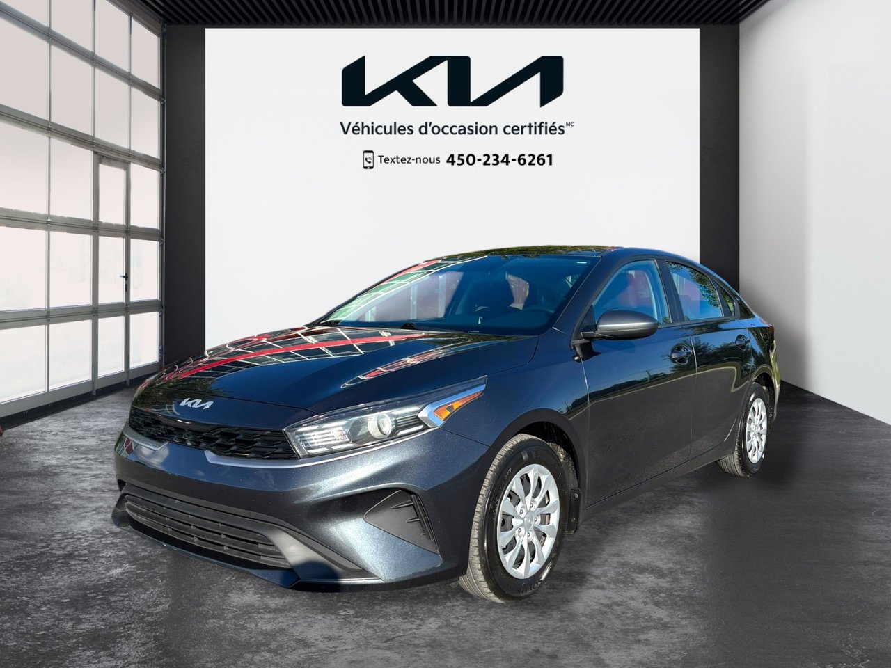 2022 Kia Forte