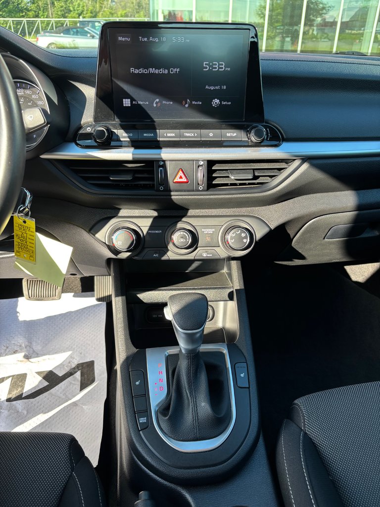 2022 Kia Forte