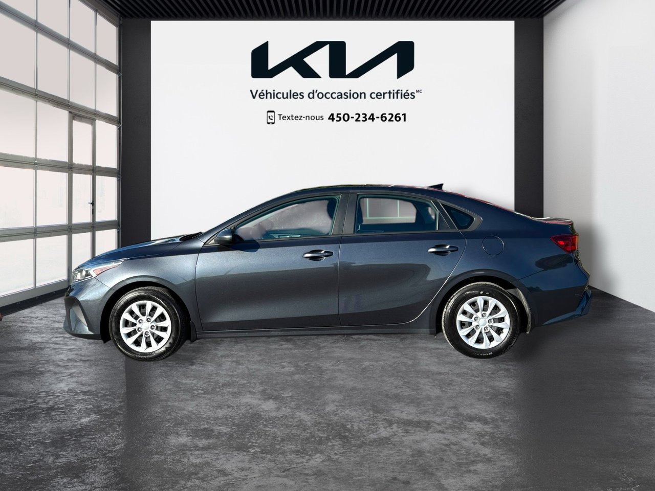2022 Kia Forte