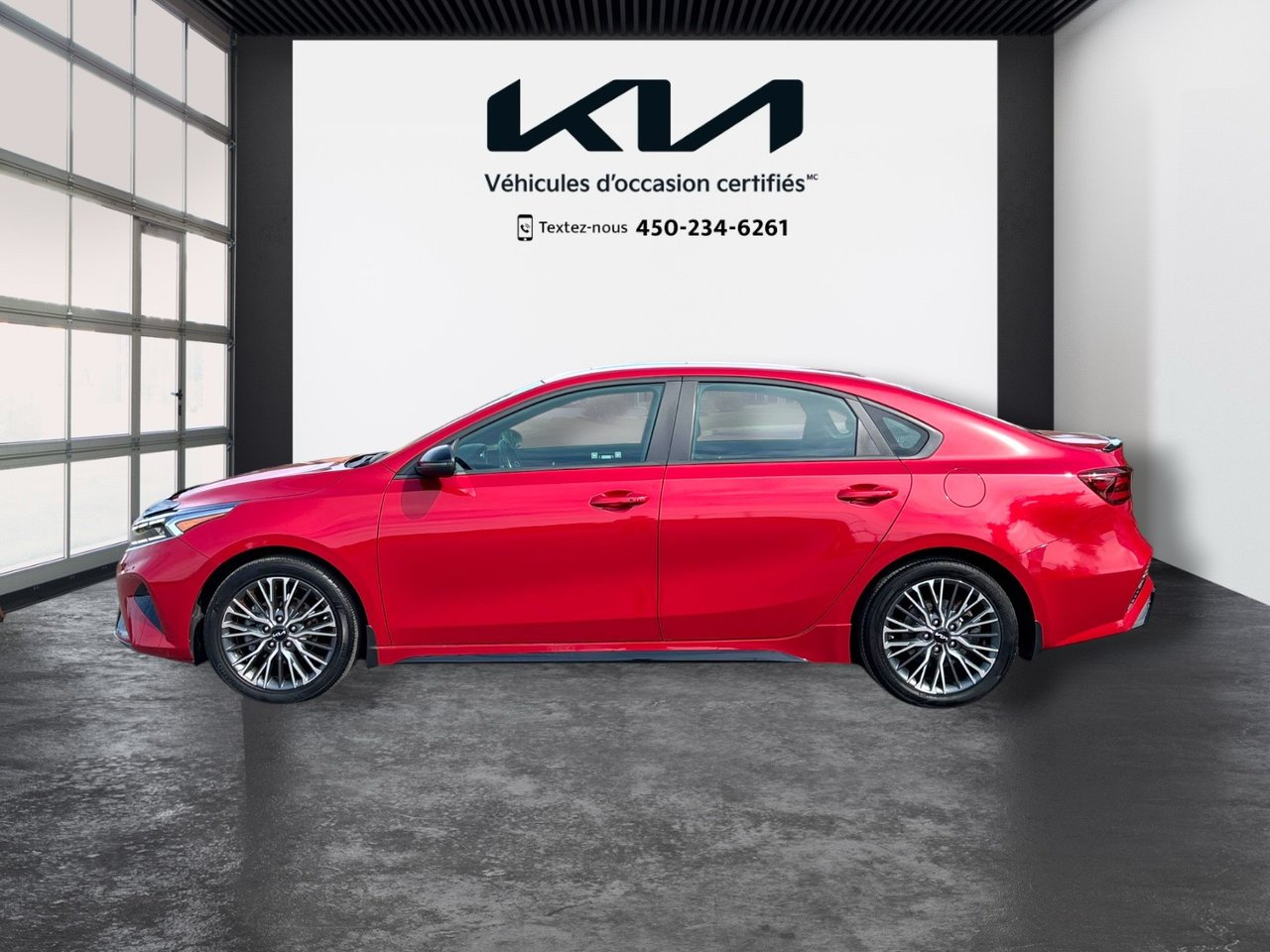 2023 Kia Forte