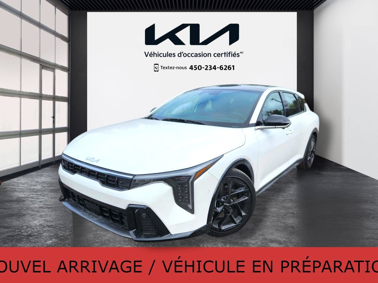 Snow White Pearl 2026 Kia K4 Hatchback Hatchback Front-Wheel Drive Automatic