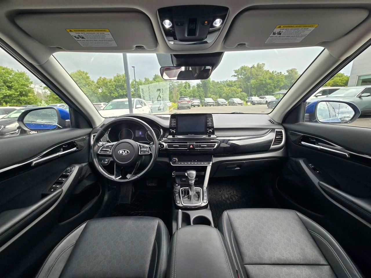 Kia Seltos 2021