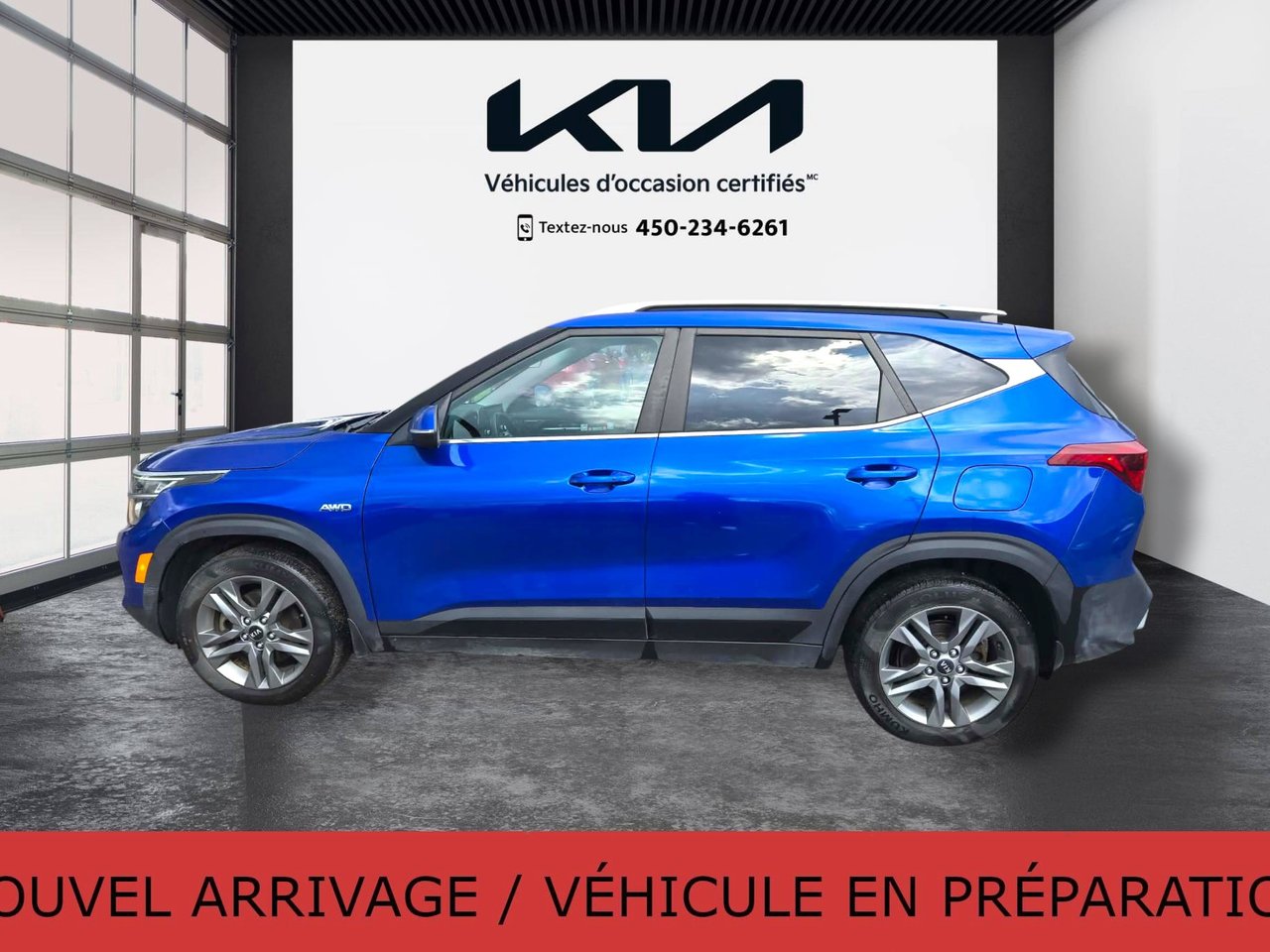 Kia Seltos 2021