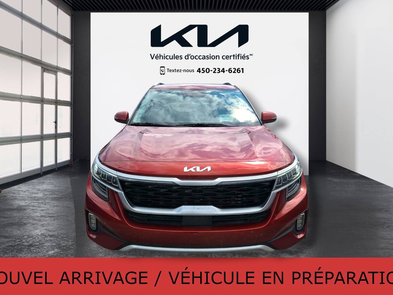 2023 Kia Seltos