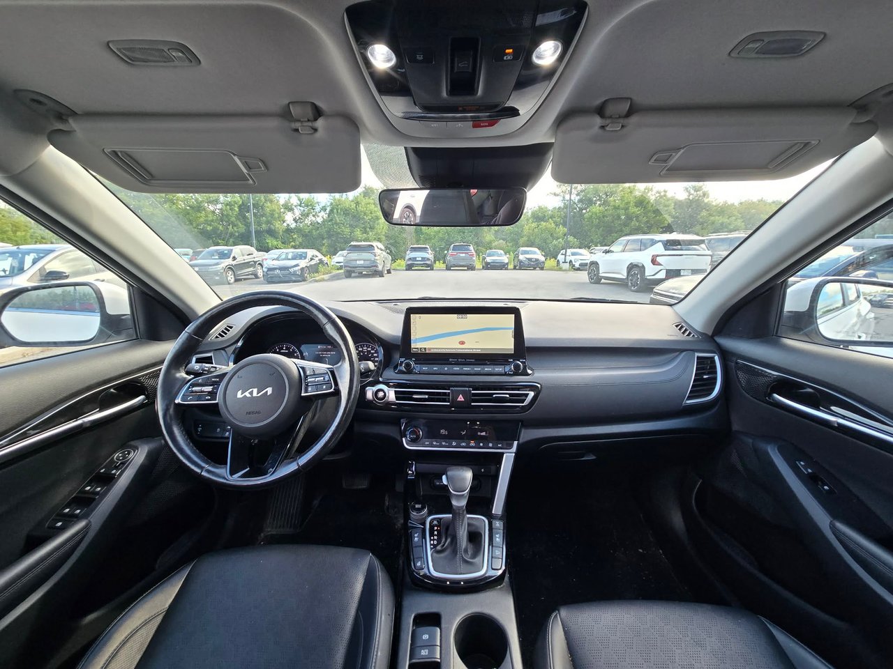 2023 Kia Seltos