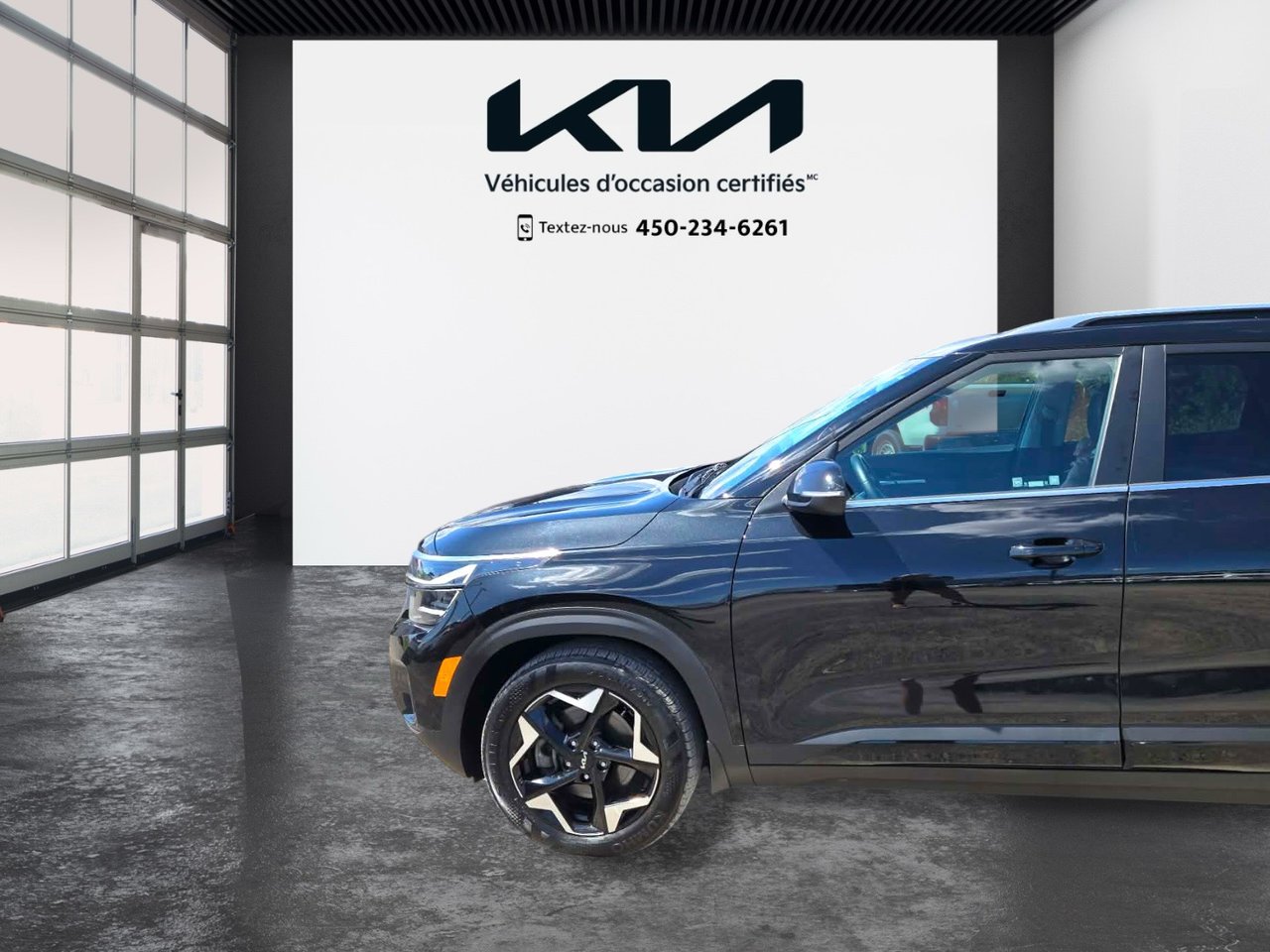 2024 Kia Seltos