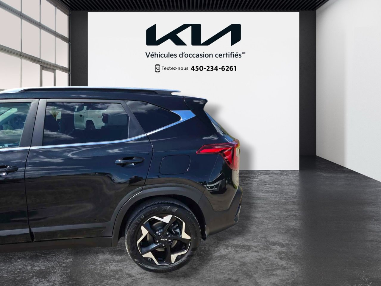 2024 Kia Seltos