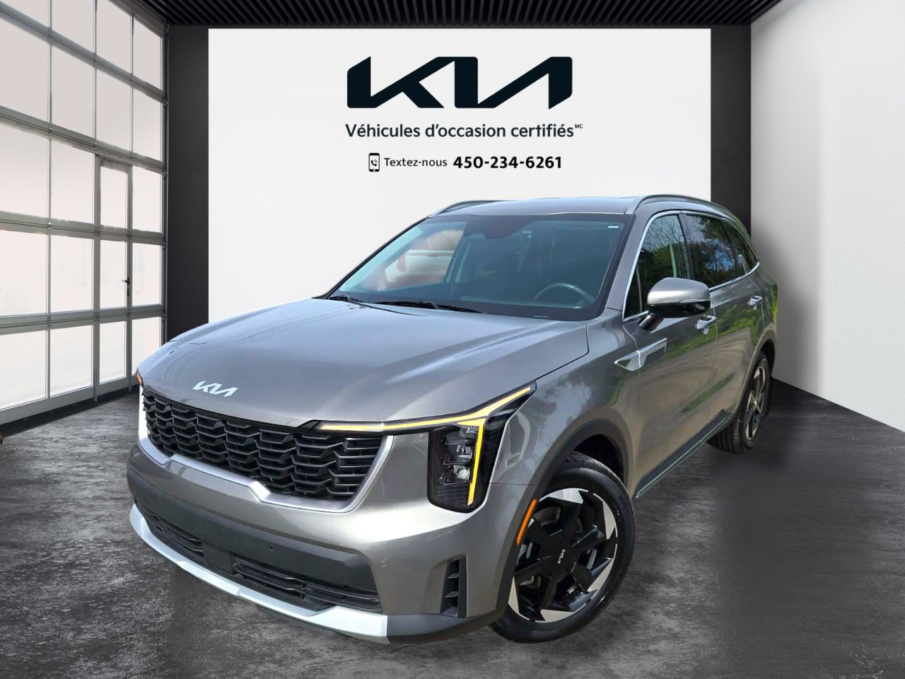 2026 Kia Sorento Plug-in Hybrid