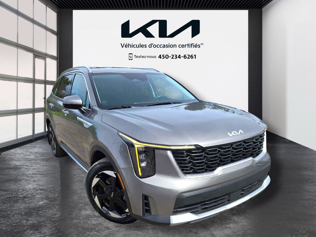 2026 Kia Sorento Plug-in Hybrid