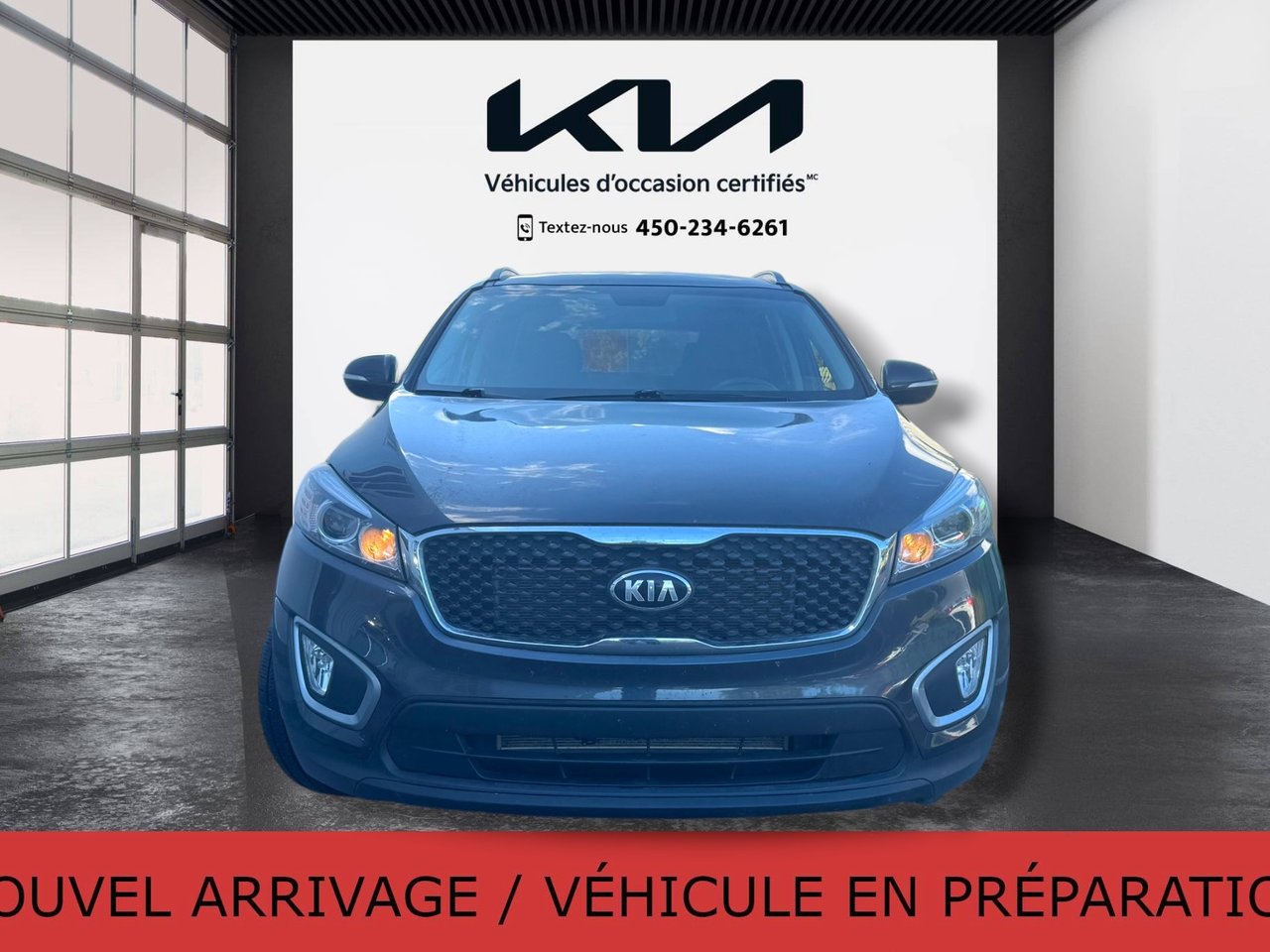 2017 Kia Sorento