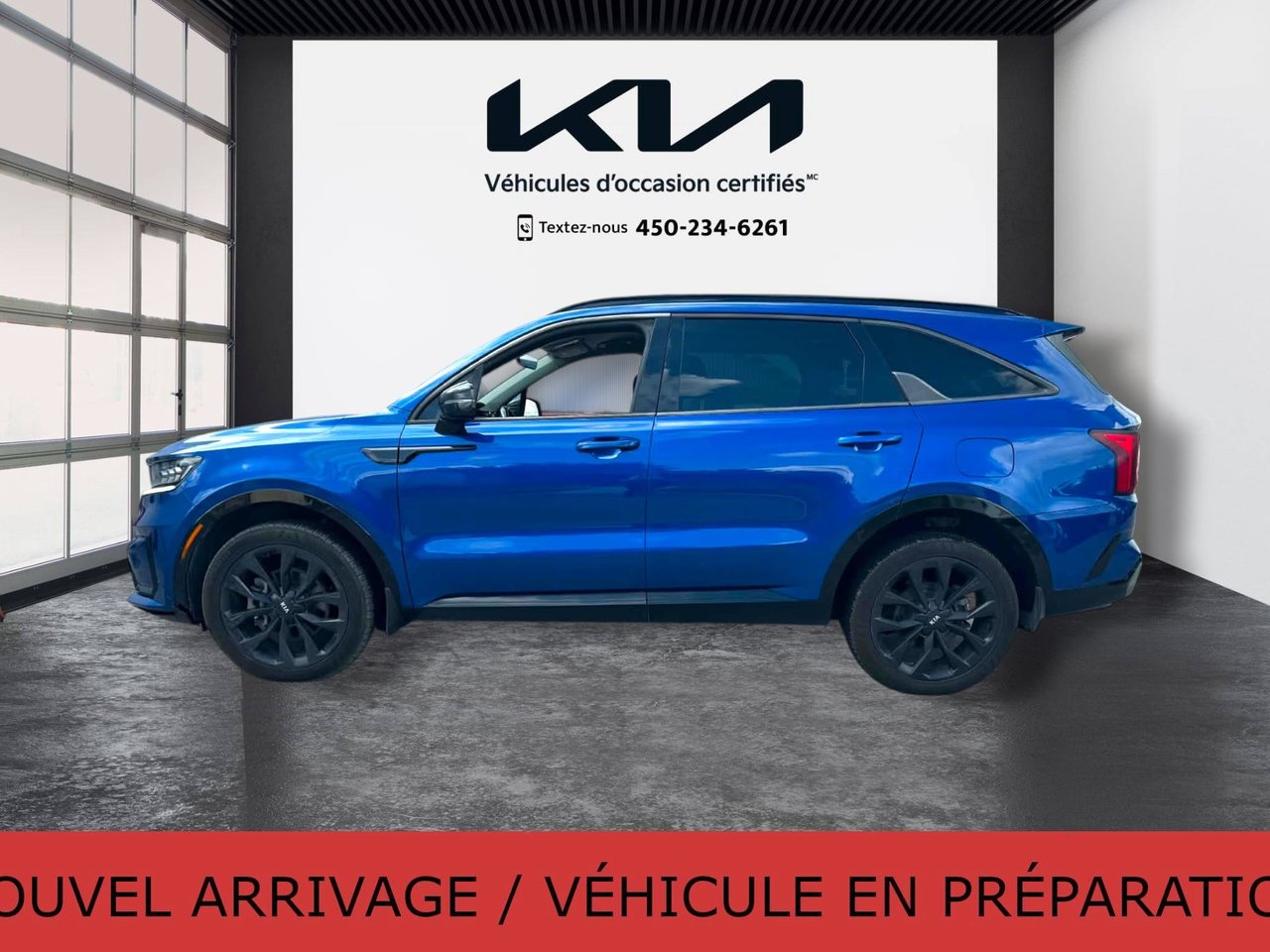 Kia Sorento 2021