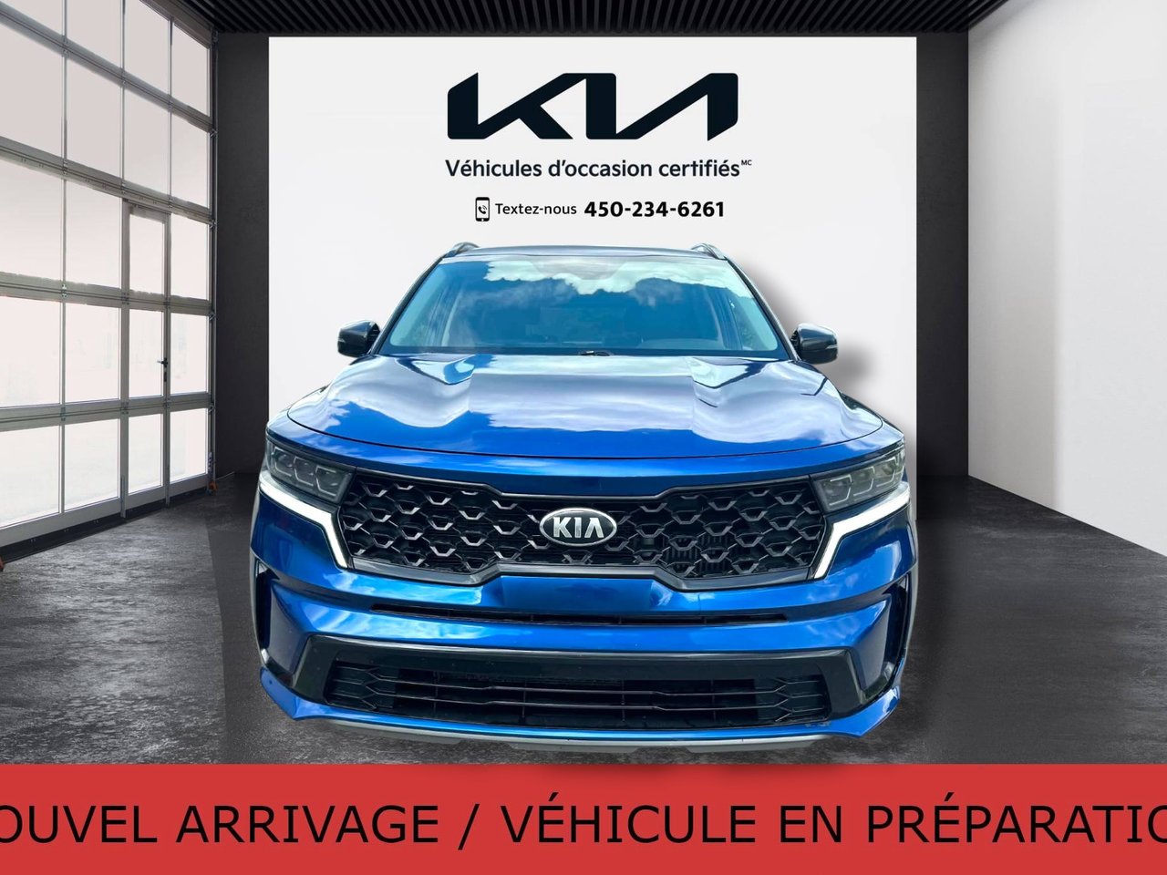Kia Sorento 2021