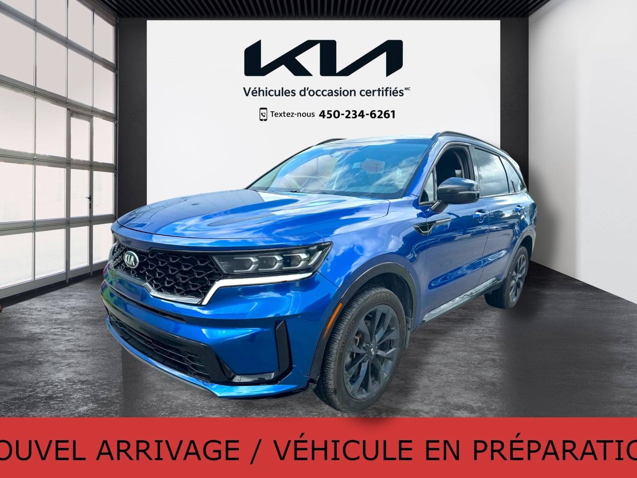 Kia Sorento 2021