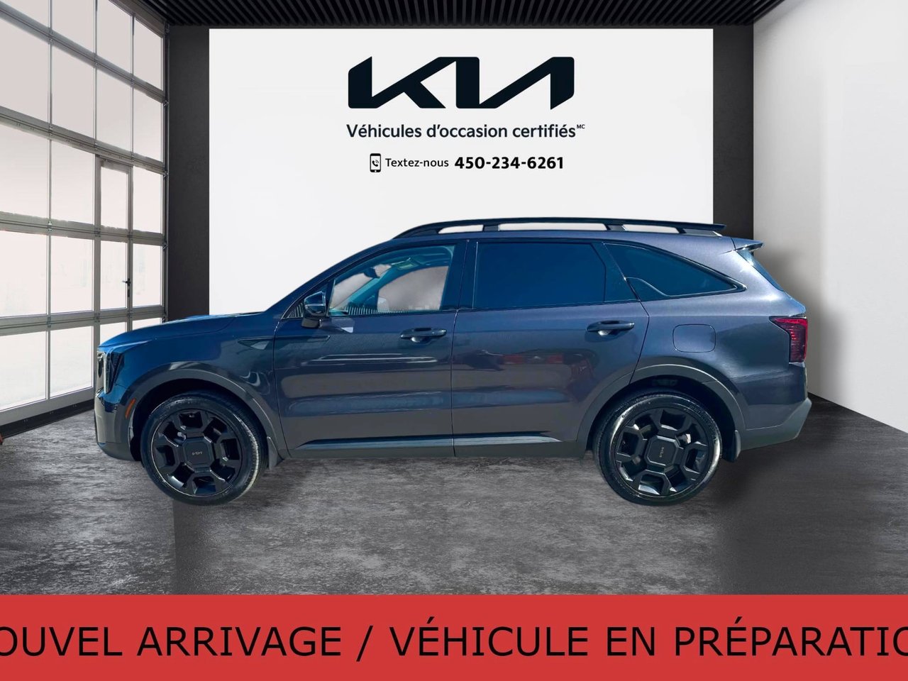 Kia Sorento 2025