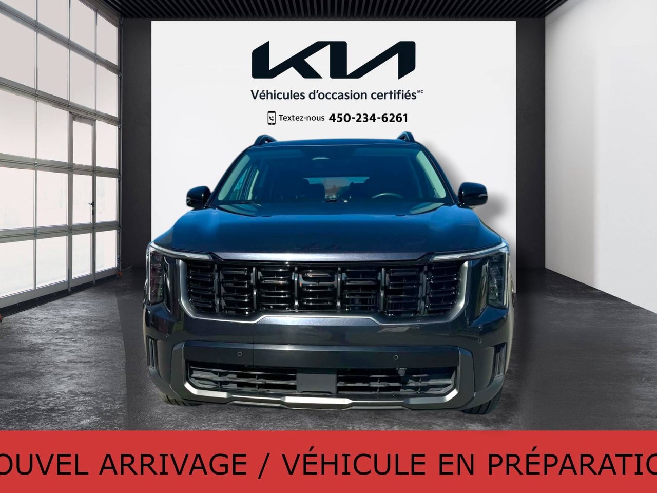 Kia Sorento 2025