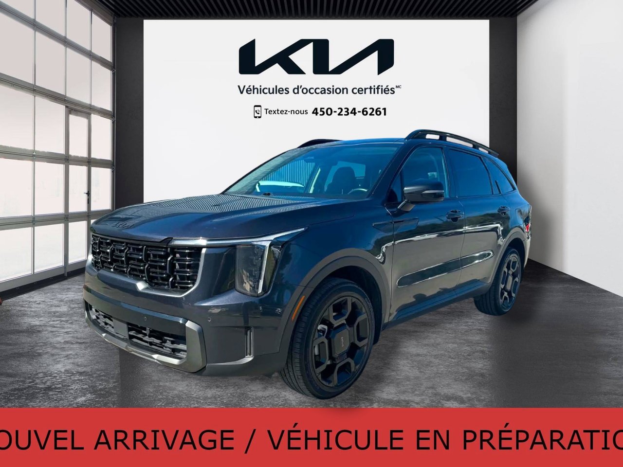 Kia Sorento 2025