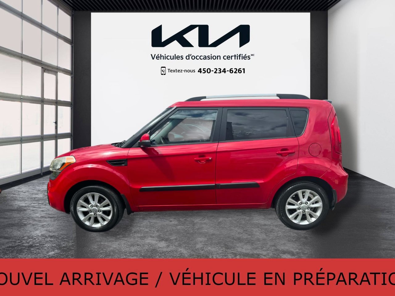 2012 Kia Soul