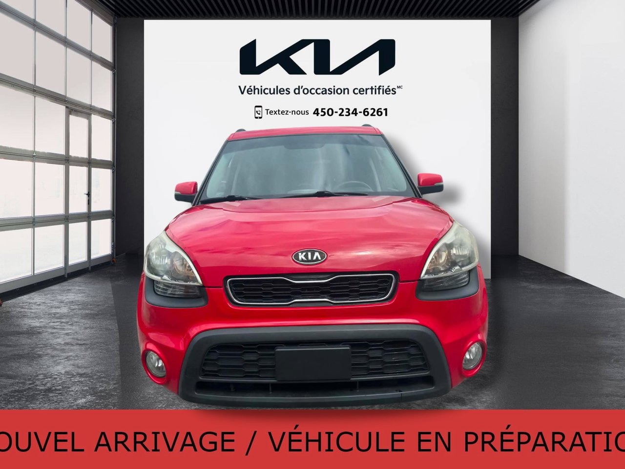2012 Kia Soul