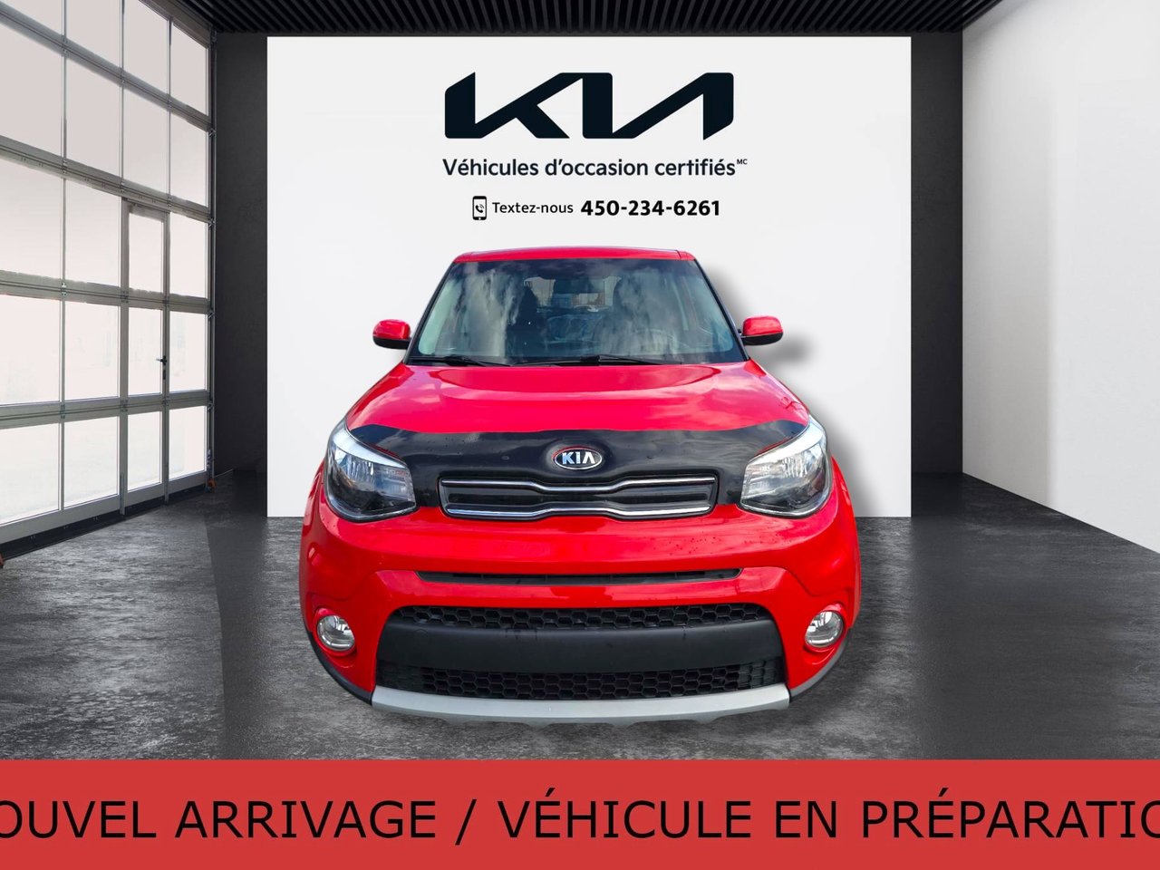 2019 Kia Soul