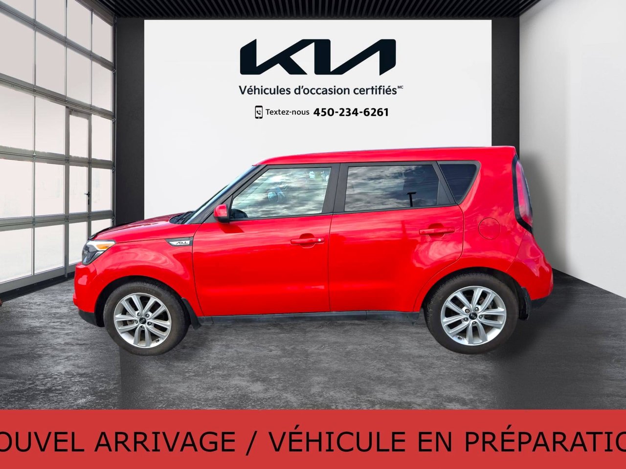 2019 Kia Soul