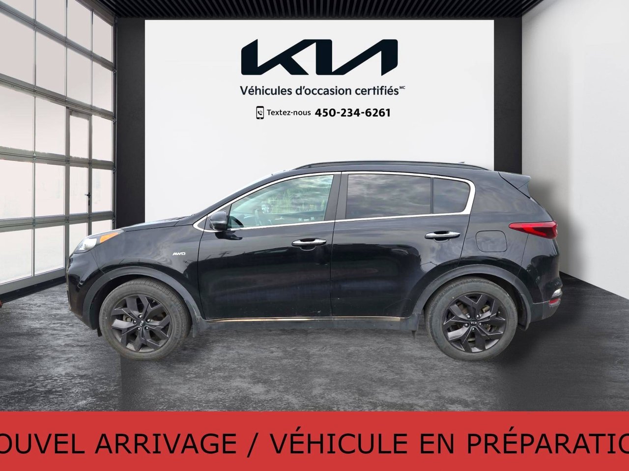 2022 Kia Sportage