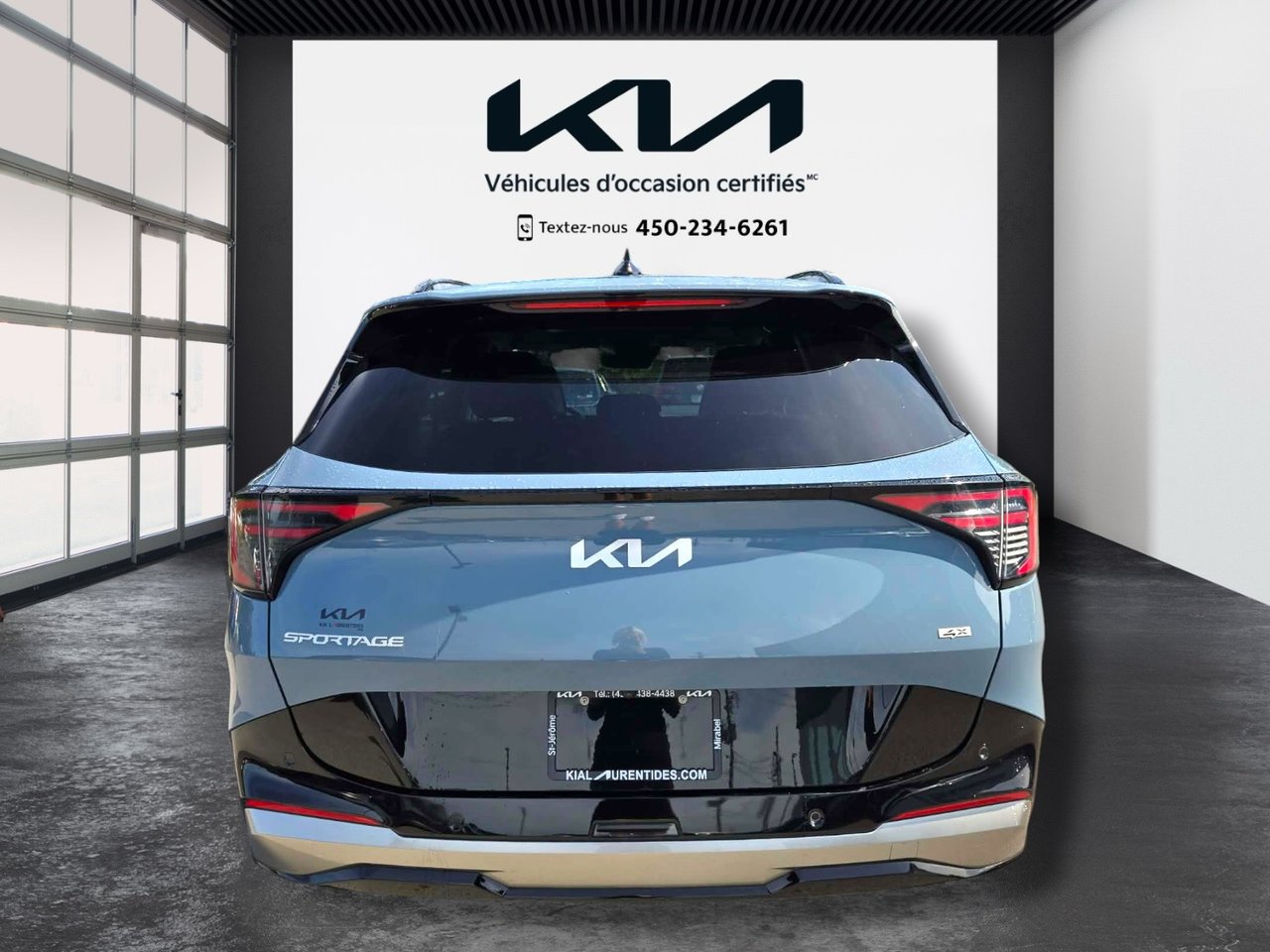 2026 Kia Sportage