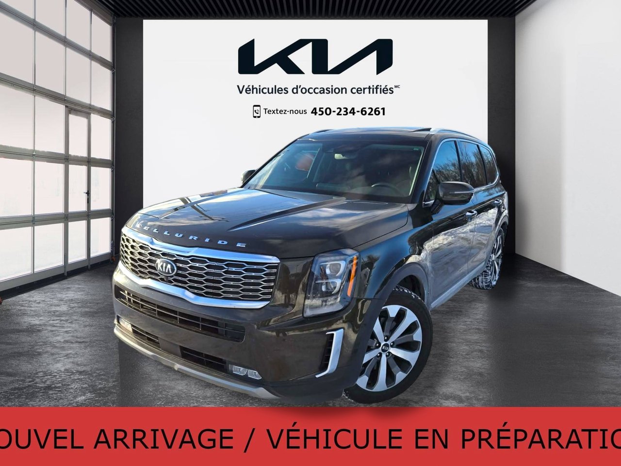 Kia Telluride SX AWD