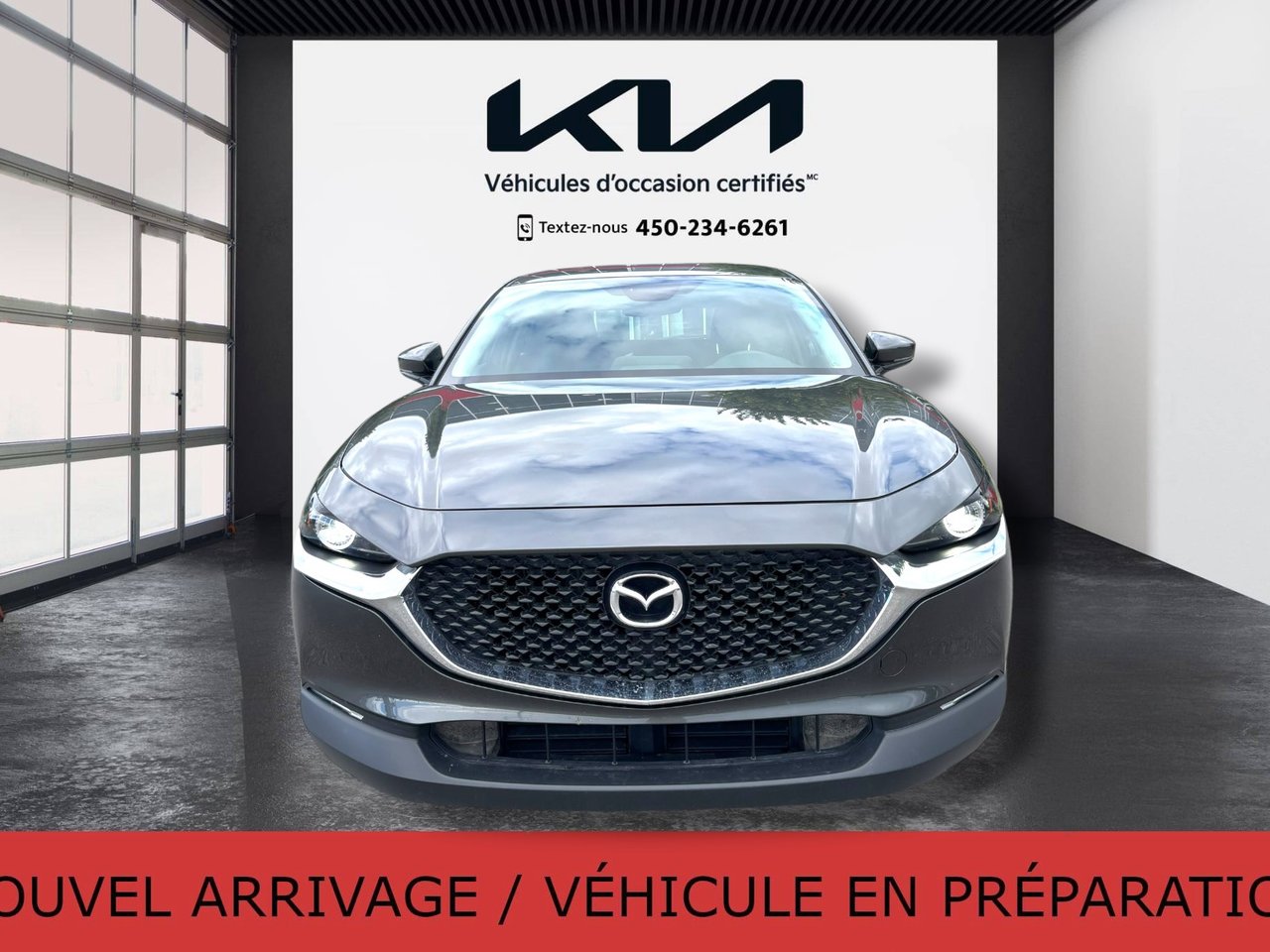 2024 Mazda CX-30