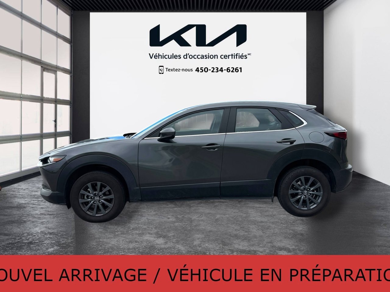 2024 Mazda CX-30