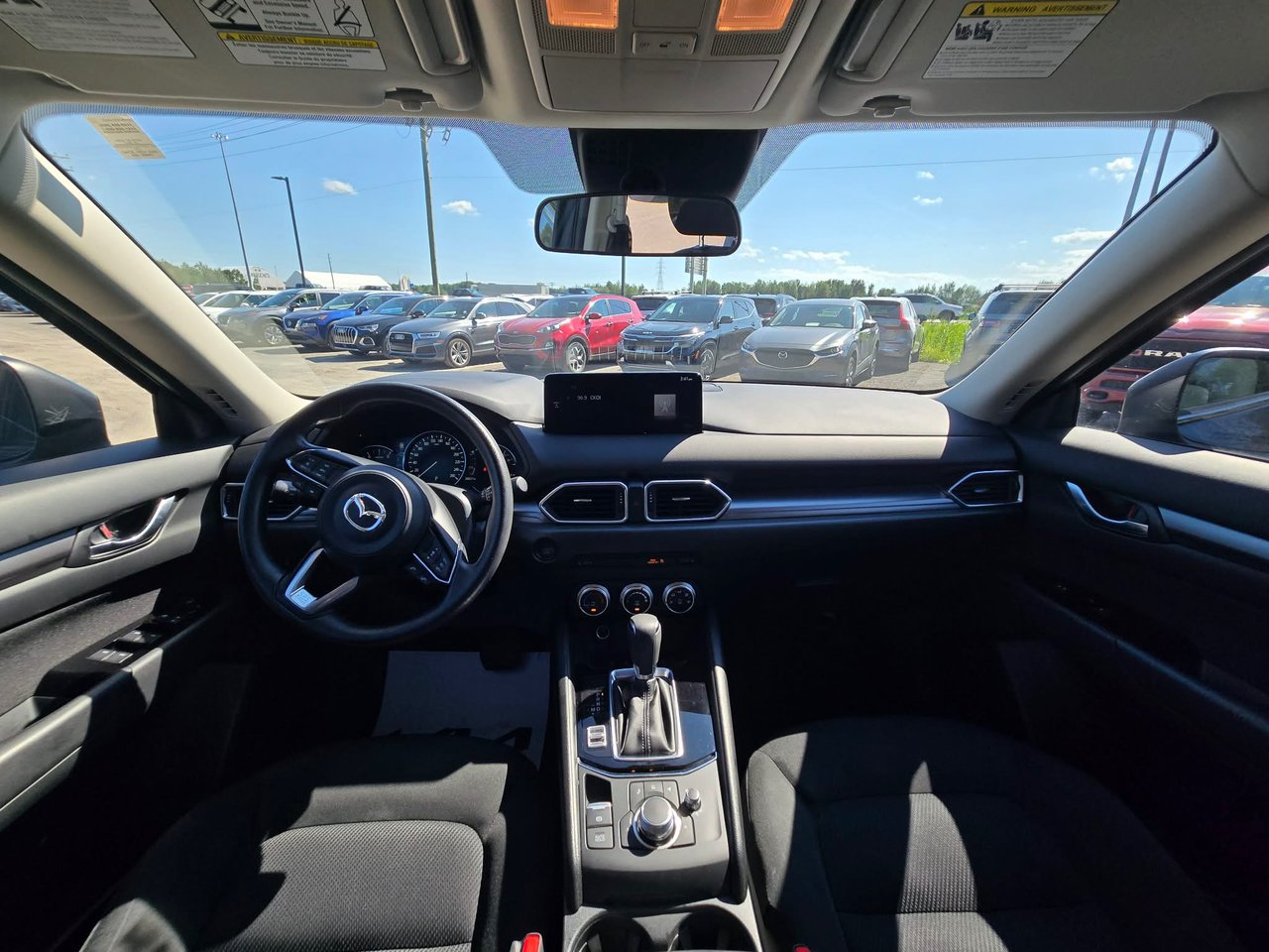 2024 Mazda CX-5