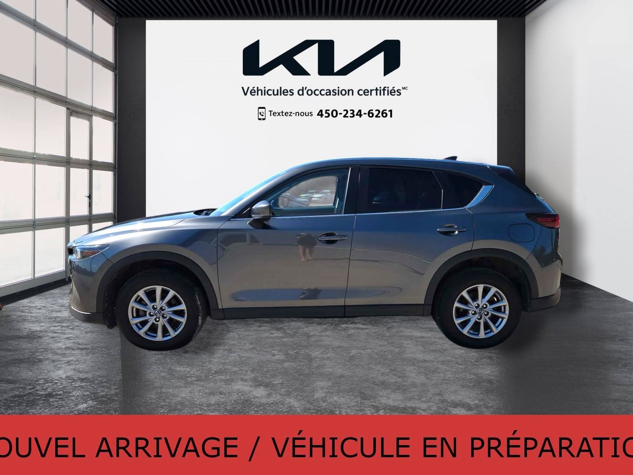 2024 Mazda CX-5