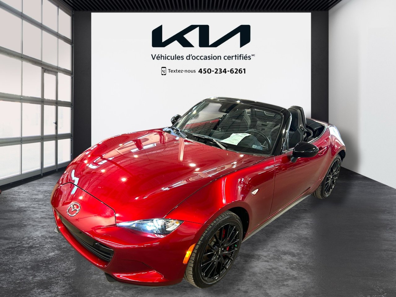 Mazda MX-5 2023