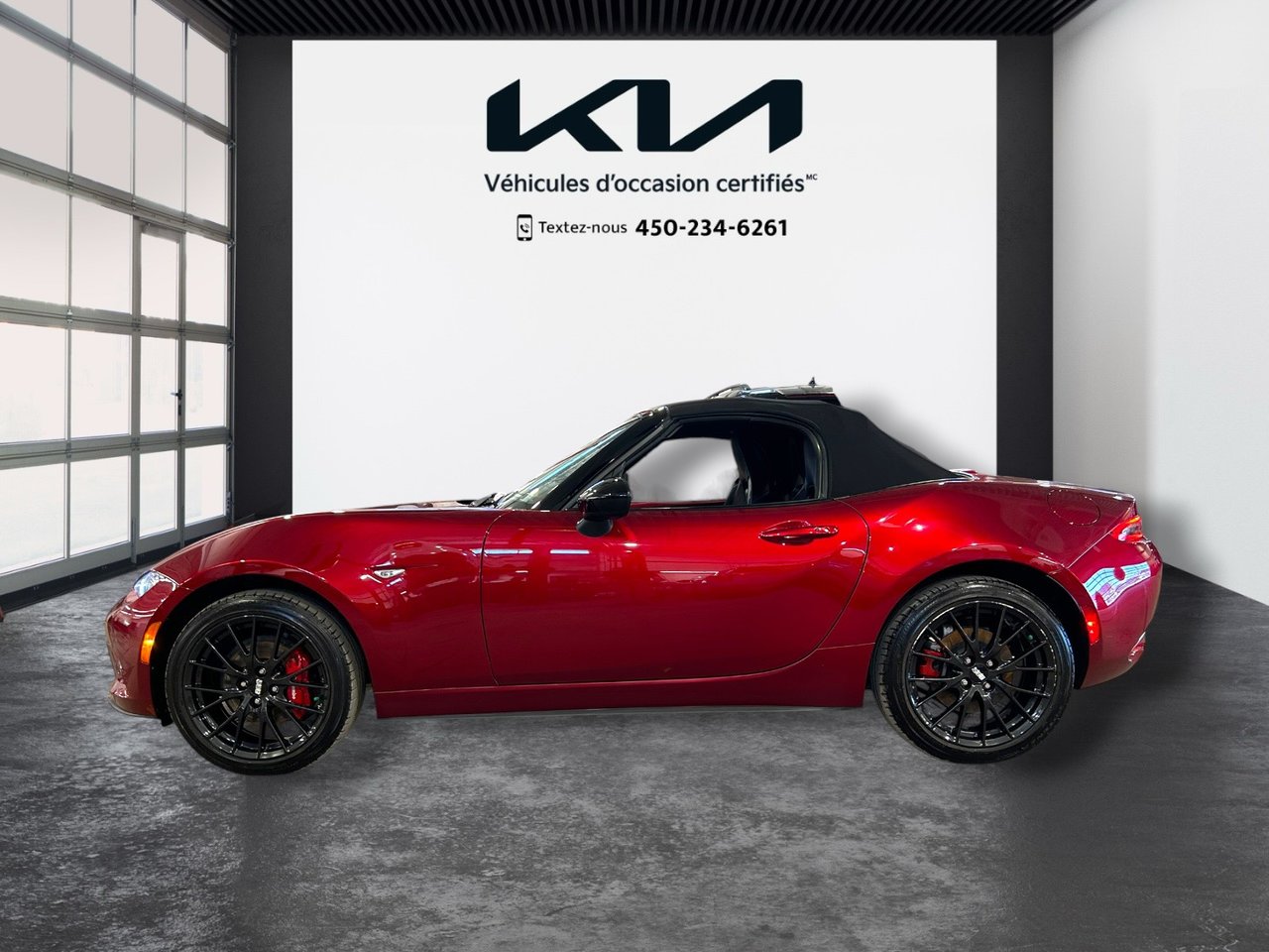 Mazda MX-5 2023