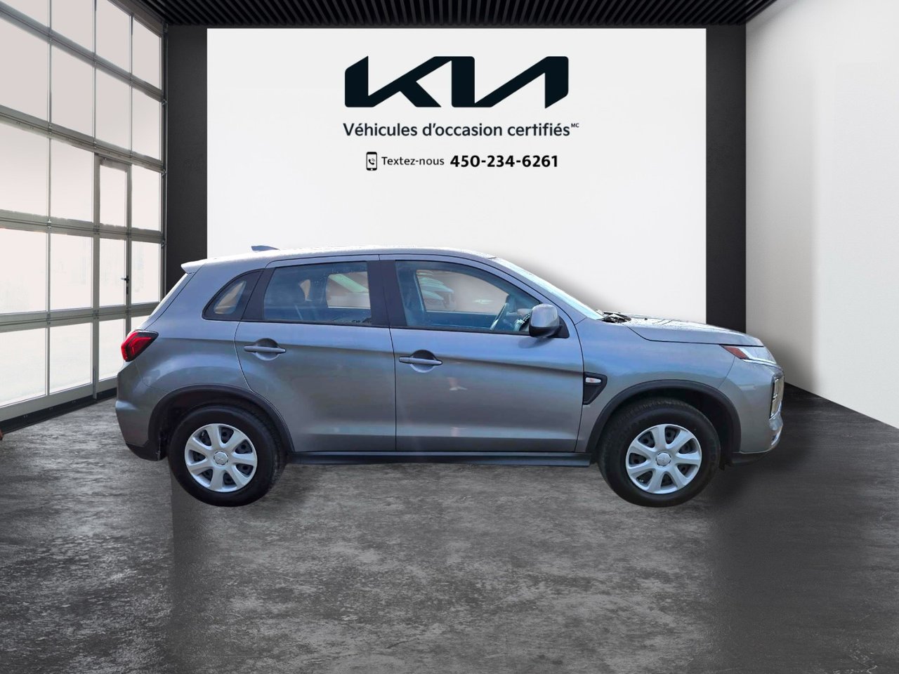 2024 Mitsubishi RVR