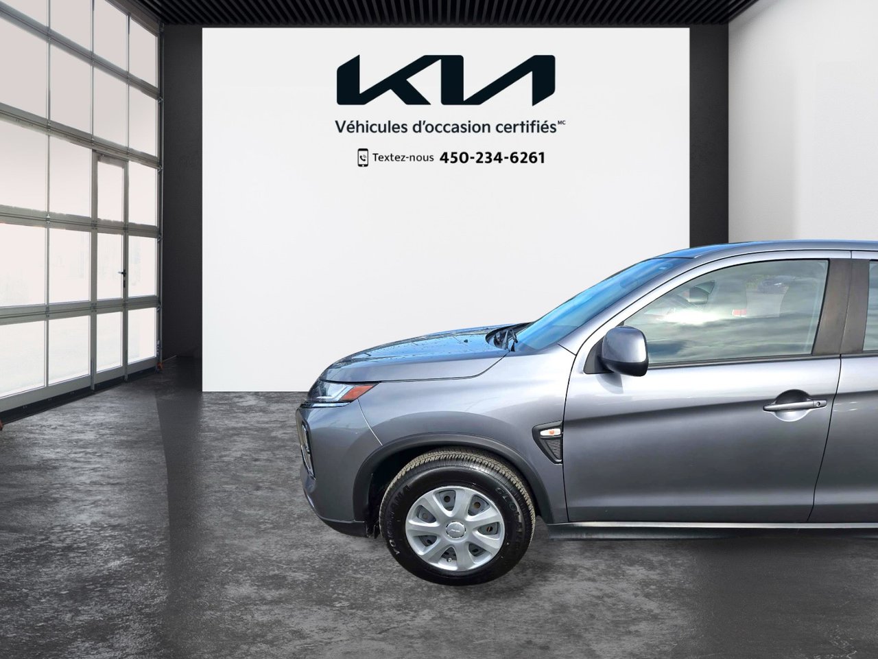 2024 Mitsubishi RVR