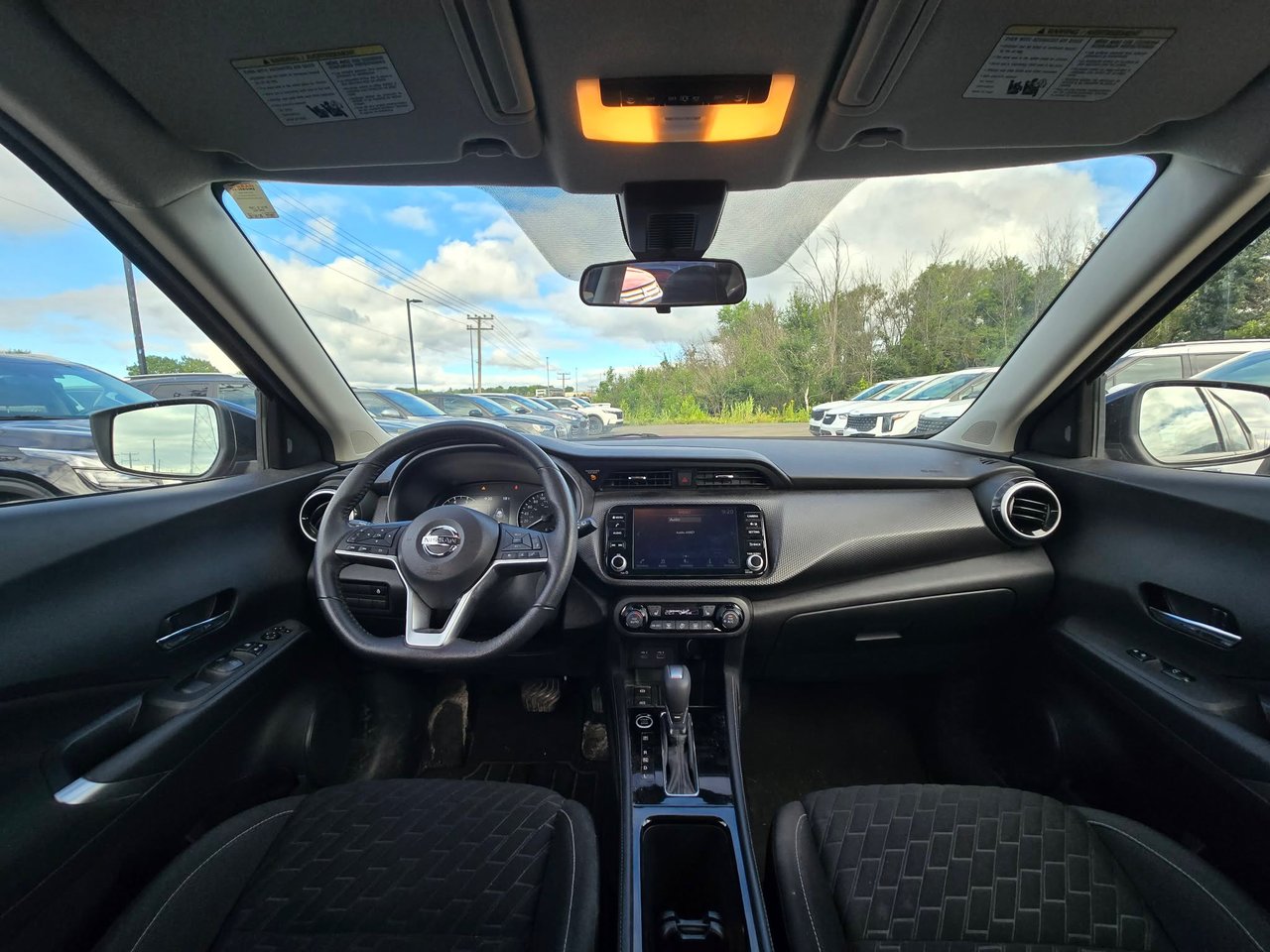 2021 Nissan Kicks