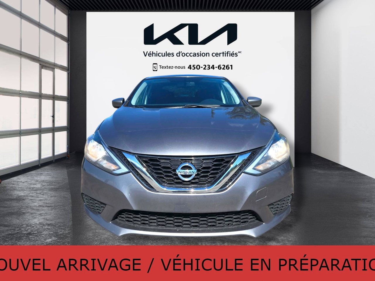 2016 Nissan Sentra