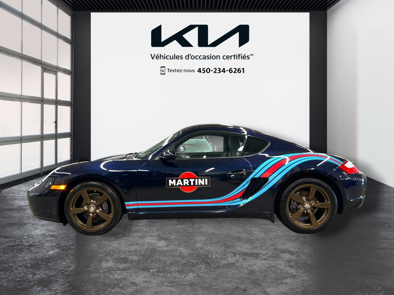 2007 Porsche Cayman