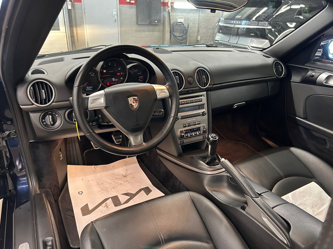 2007 Porsche Cayman