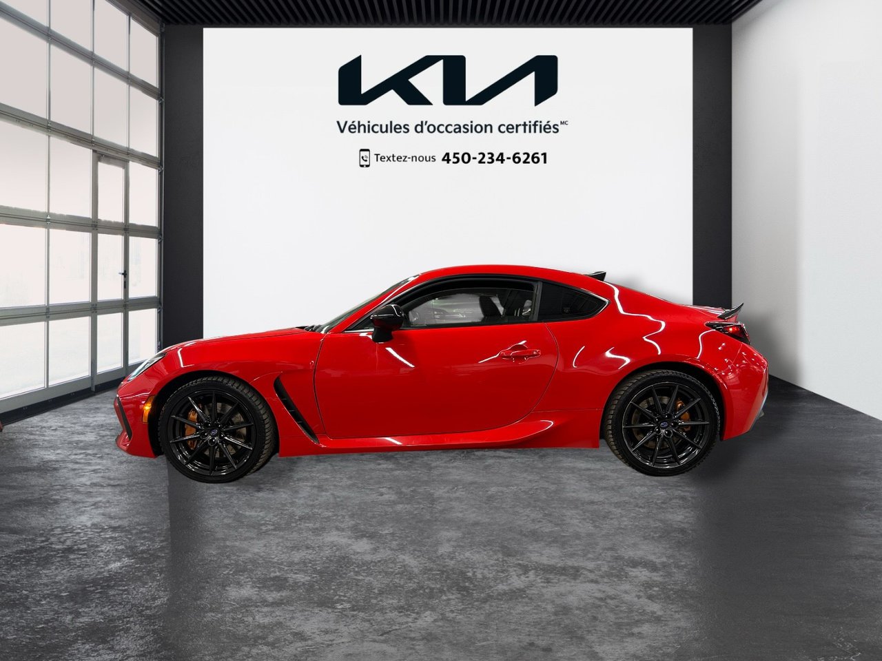 2025 Subaru BRZ