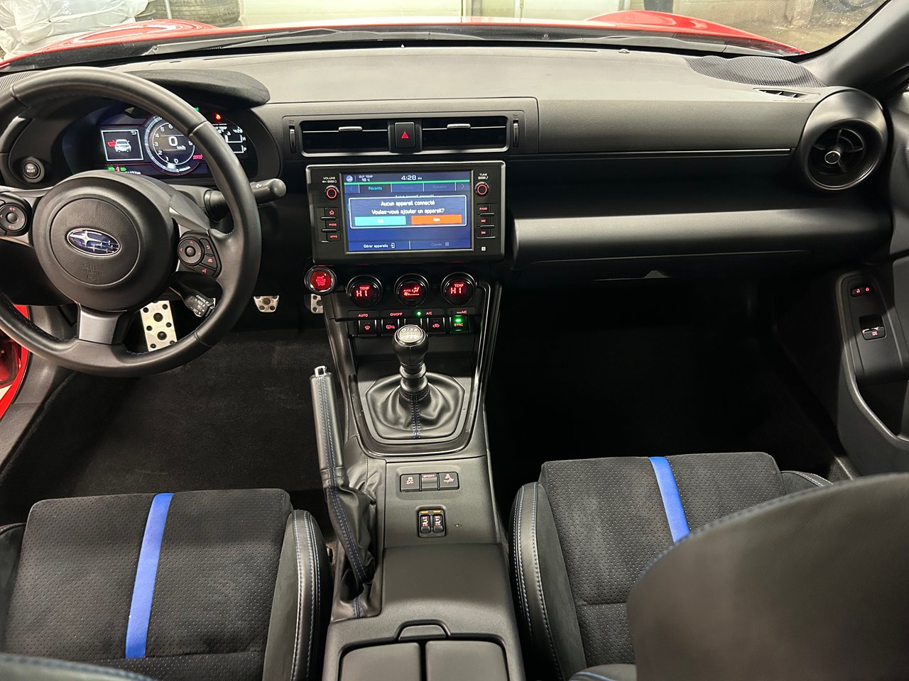 2025 Subaru BRZ
