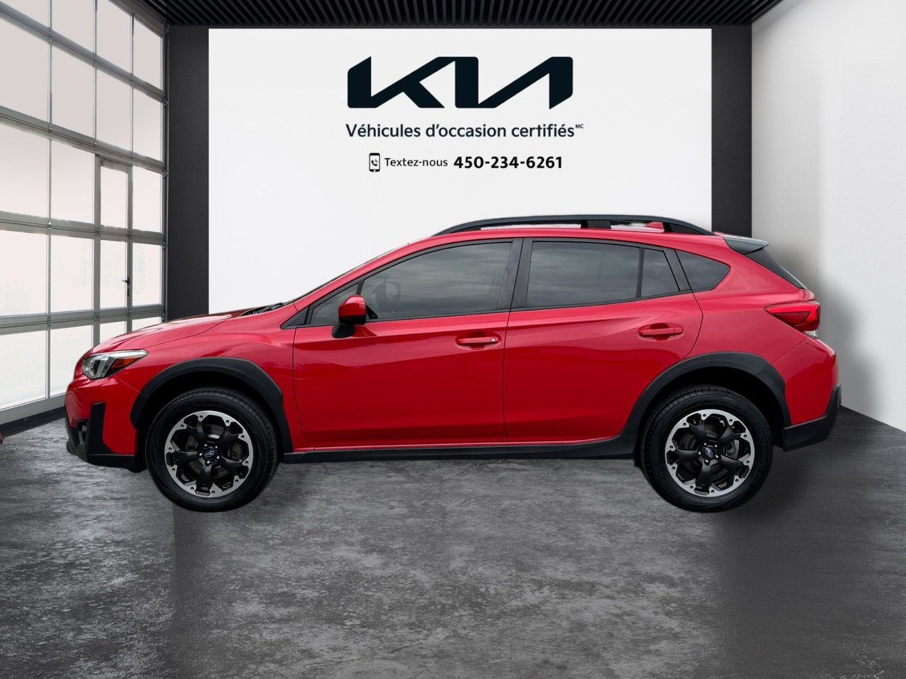 2021 Subaru Crosstrek