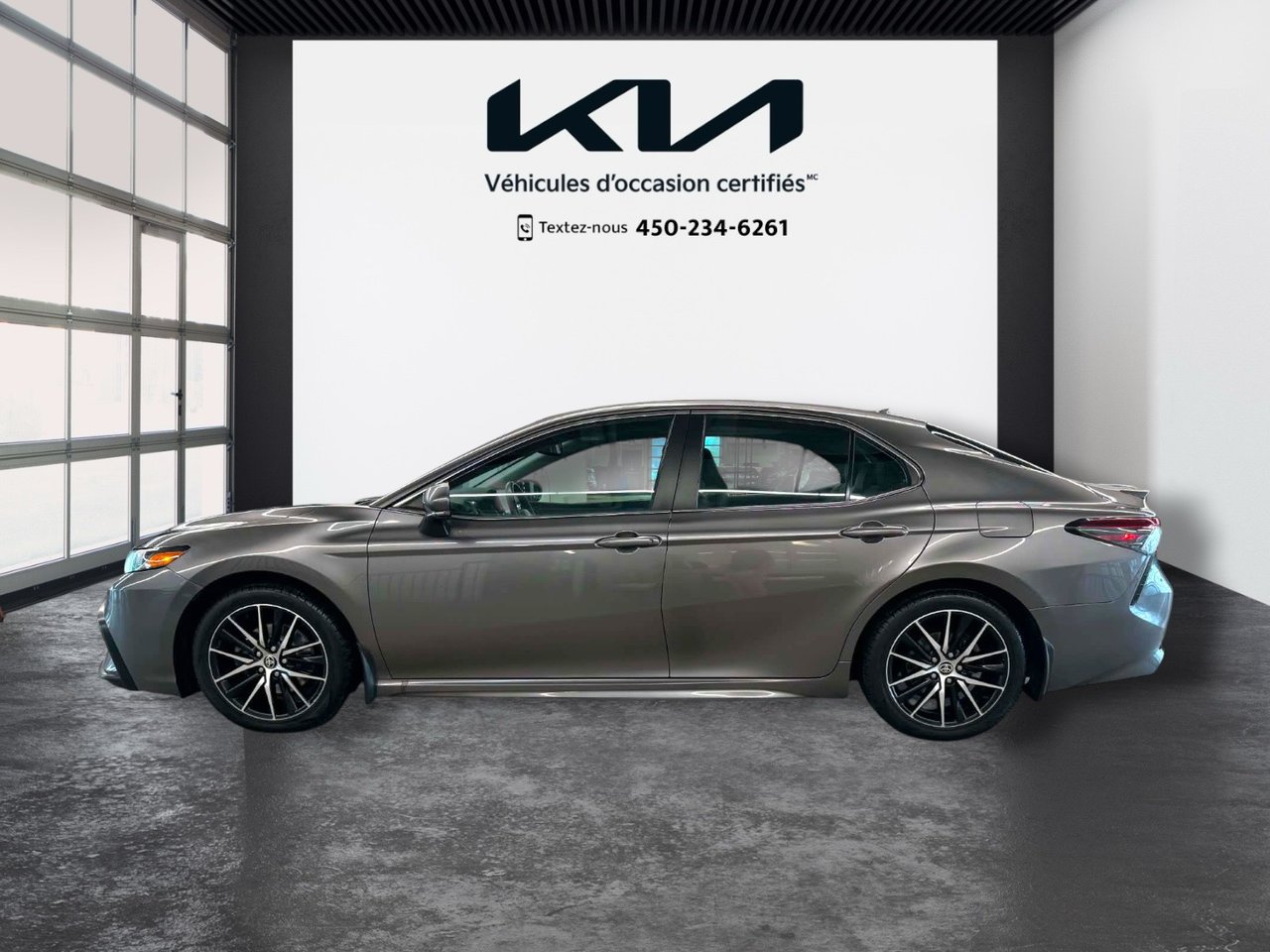 2022 Toyota Camry