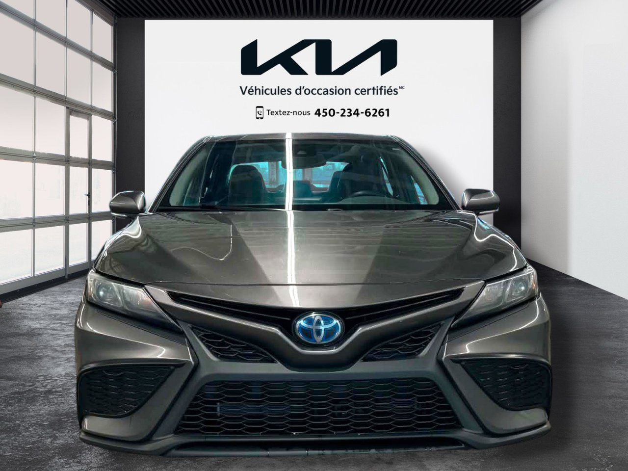2022 Toyota Camry